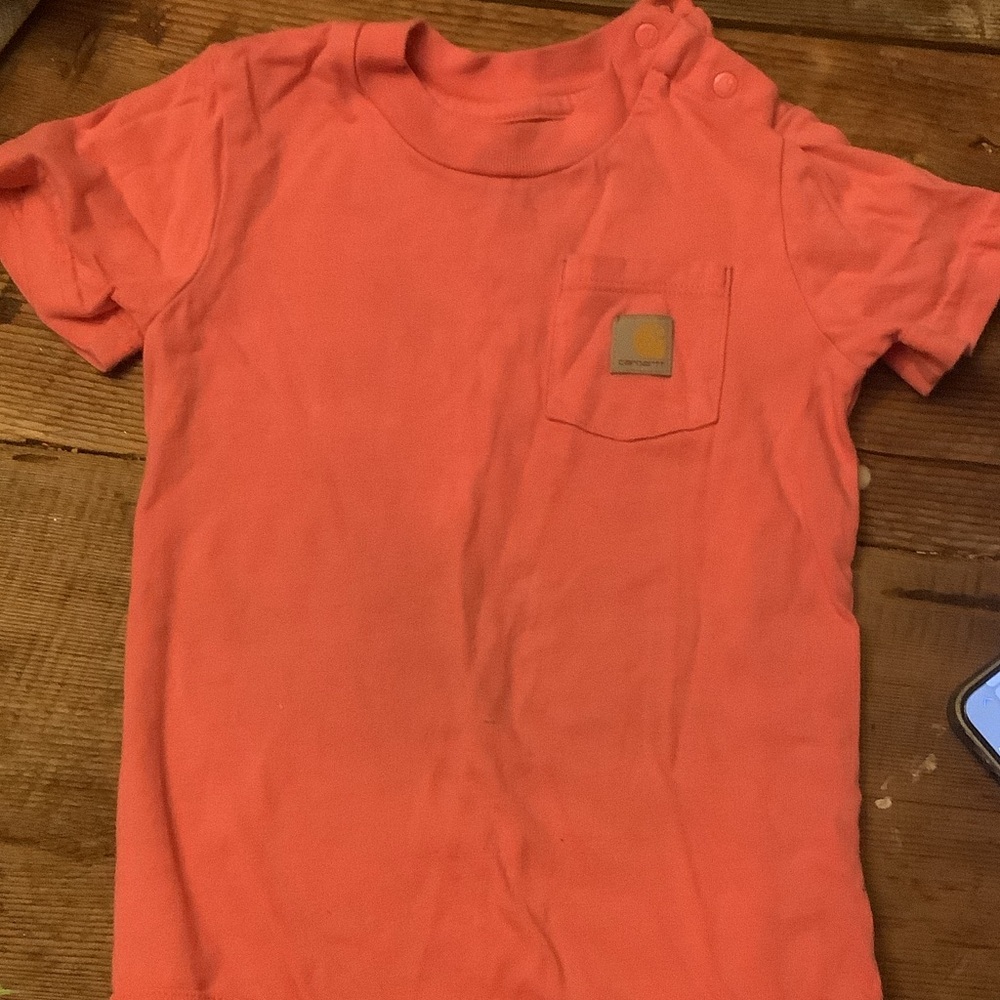 Carhartt onesie